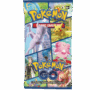 Pokemon booster pack