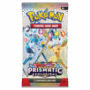 Pokémon TCG: Scarlet & Violet – Prismatic Evolutions Booster