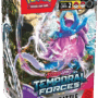 Pokémon TCG: Scarlet & Violet – Temporal Forces Build & Battle Box