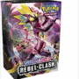 Pokémon TCG: Sword & Shield – Rebel Clash Build & Battle Box