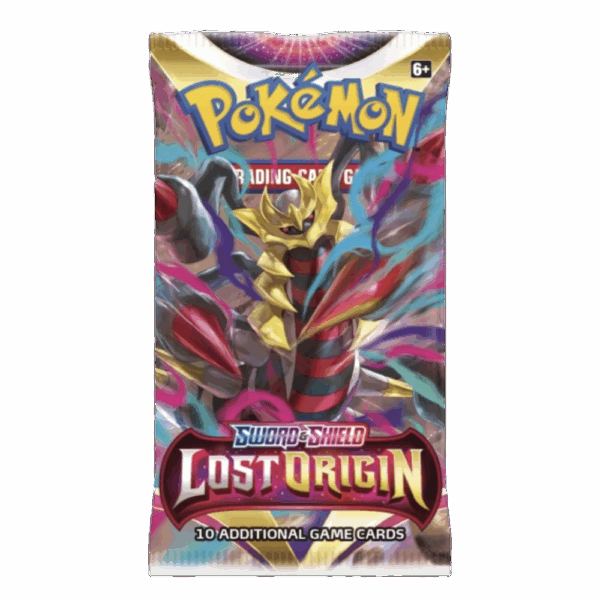 Pokémon TCG: Sword & Shield – Lost Origin Booster