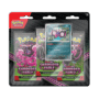 Pokémon TCG: Scarlet & Violet – Shrouded Fable 3-Pack Blister
