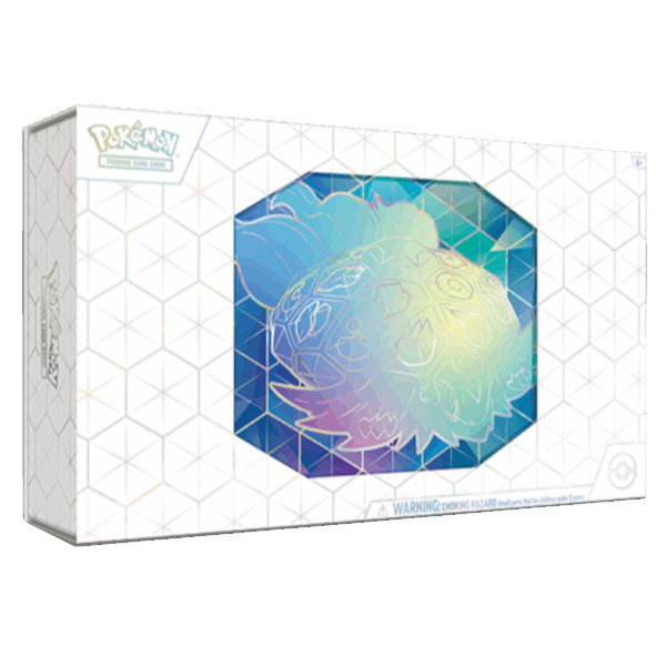 Pokémon TCG: Terapagos ex Ultra Premium Collection