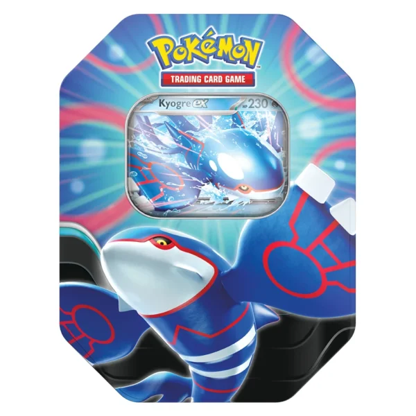 Pokémon TCG: Azure Legends Tin - Afbeelding 3