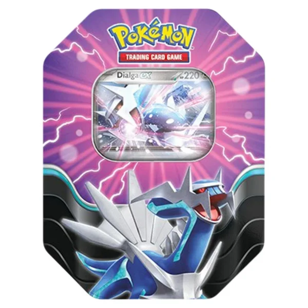 Pokémon TCG: Azure Legends Tin - Afbeelding 4